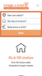 Mobile Screenshot of famiglieabordo.it